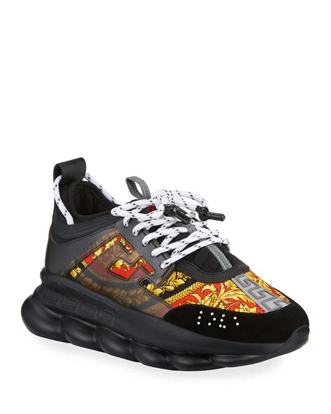 versace chain reaction barocco